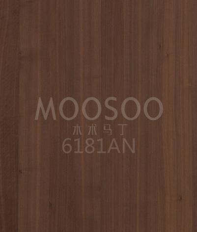 Panele prefabrykowane z orzecha czarnego