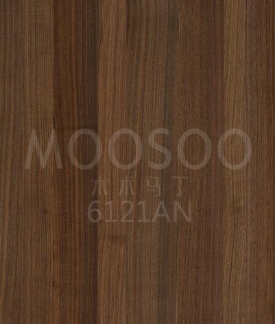 Prefabrykowane panele drewniane z orzecha czarnego