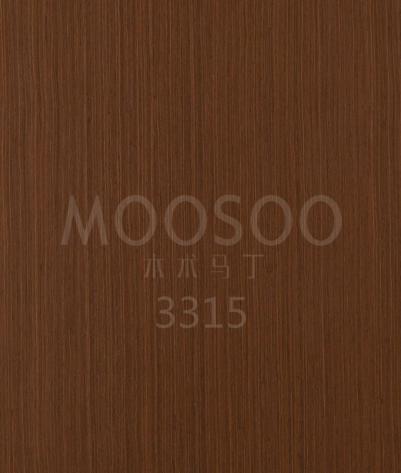 Arkusze z drewna orzecha czarnego