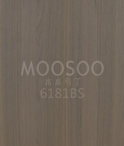 Prefabrykowane panele z litego orzecha czarnego