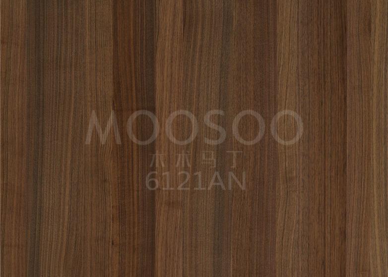 Wzbogać swoje wnętrze za pomocą prefabrykowanych paneli drewnianych Black Walnut